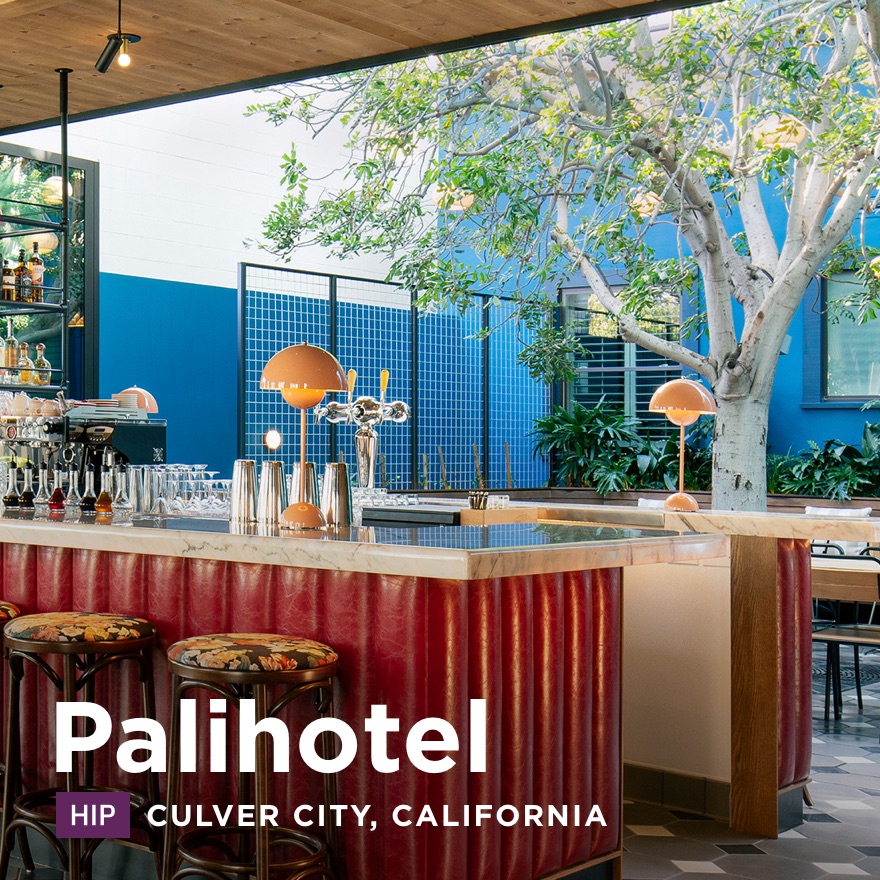 Palihotel Culver City, Culver City